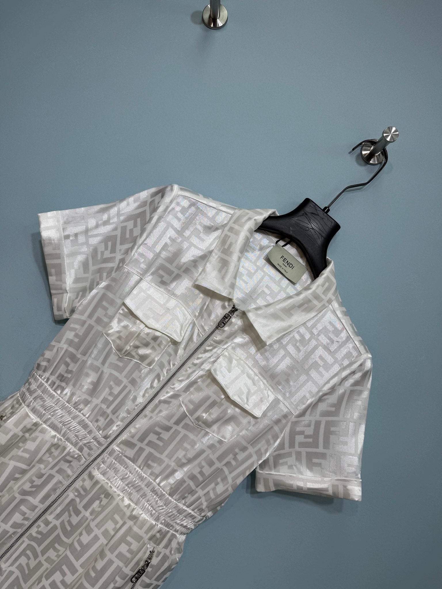 FENDI 26S SHIRT DRESS 021