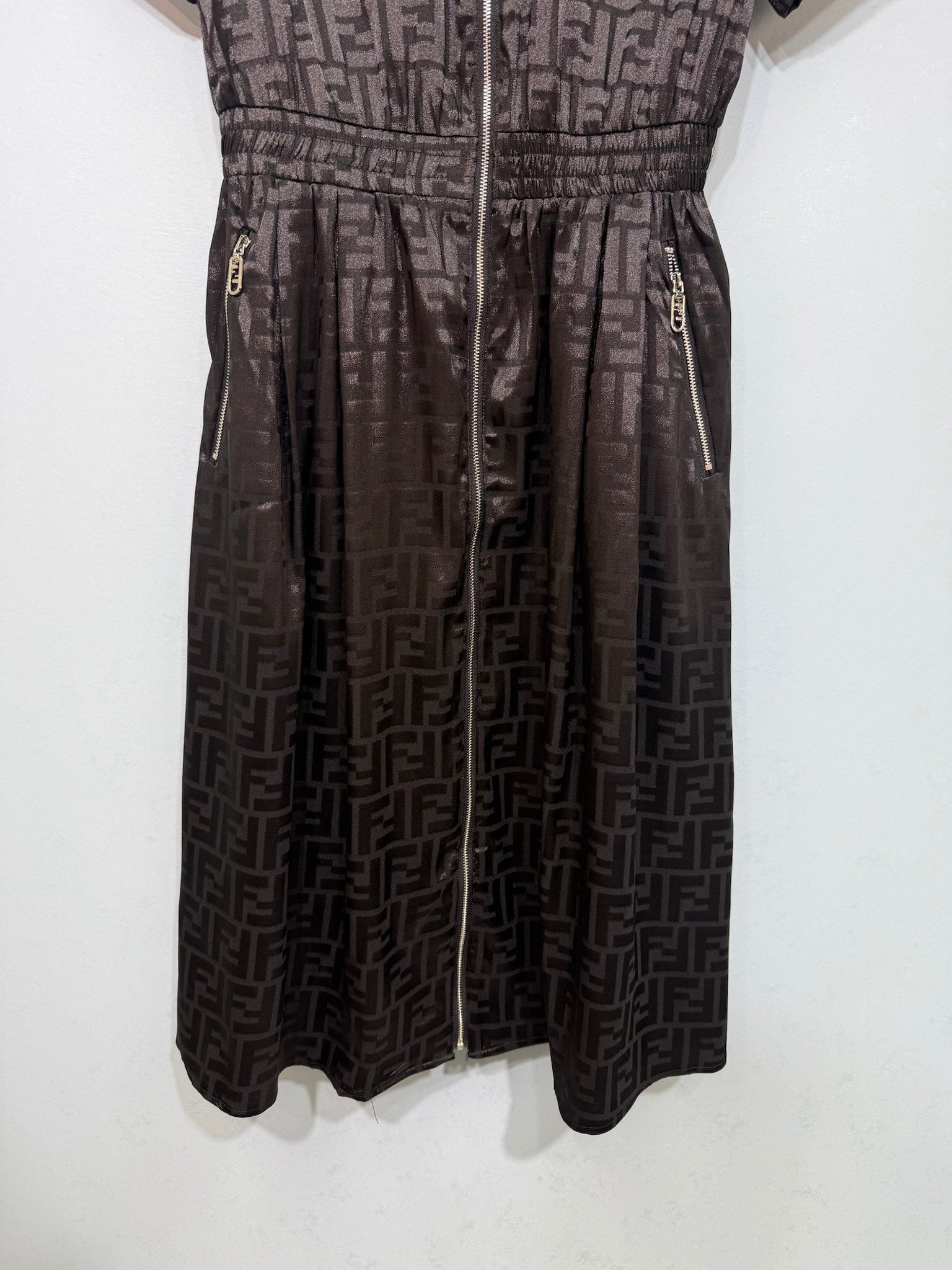FENDI 26S SHIRT DRESS 020