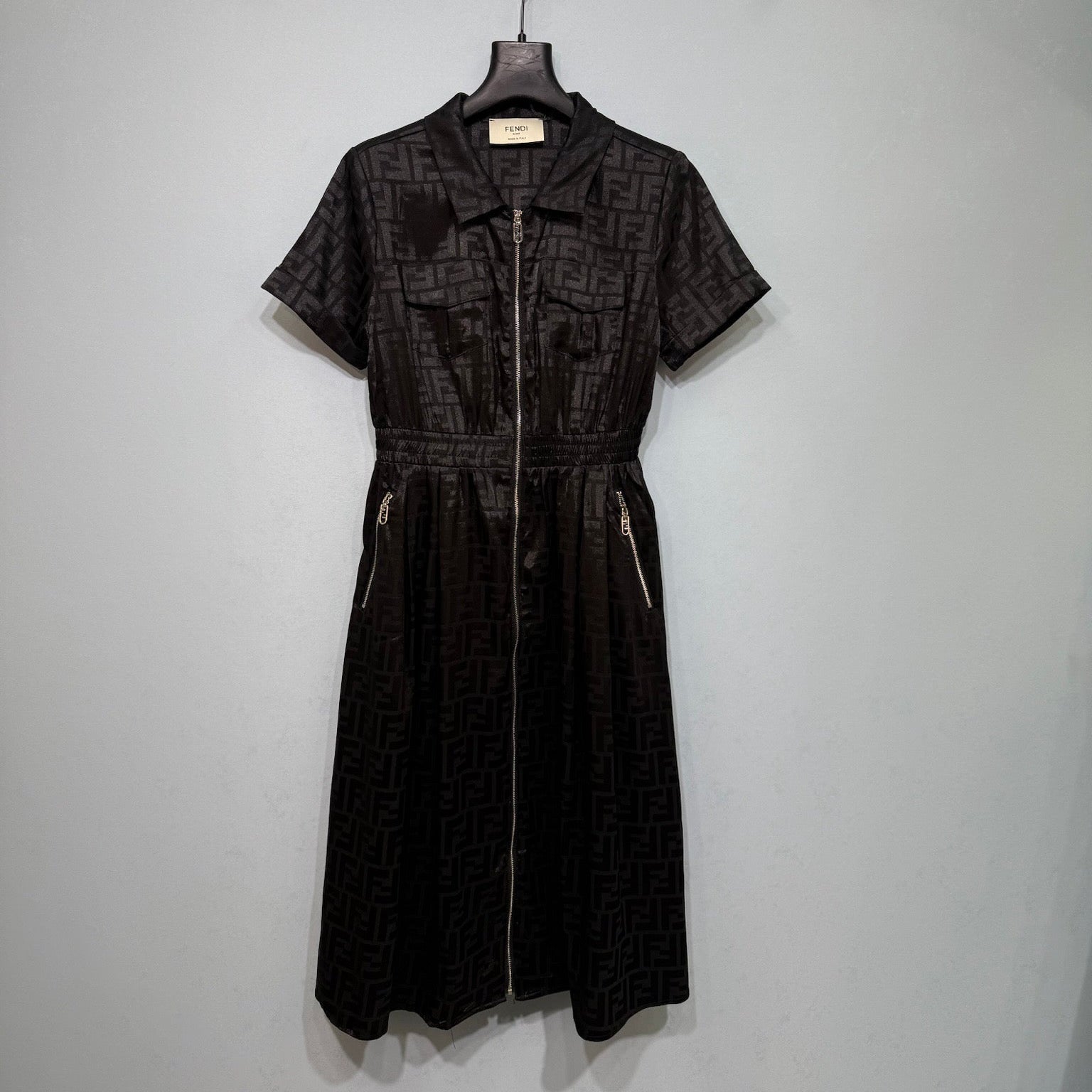 FENDI 26S SHIRT DRESS 020