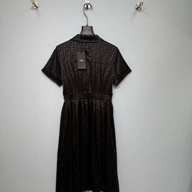 FENDI 26S SHIRT DRESS 020
