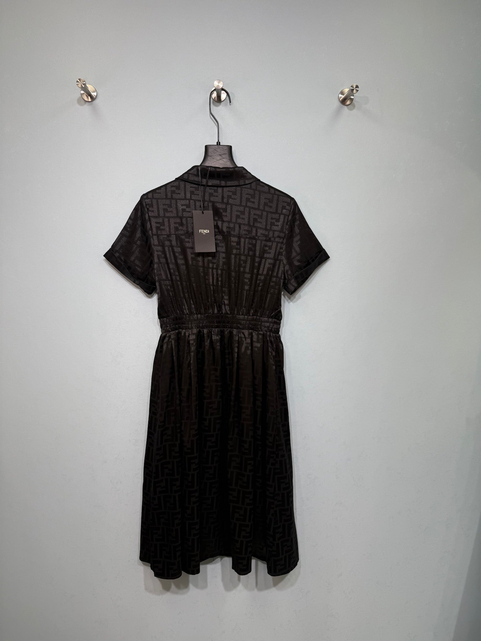 FENDI 26S SHIRT DRESS 020