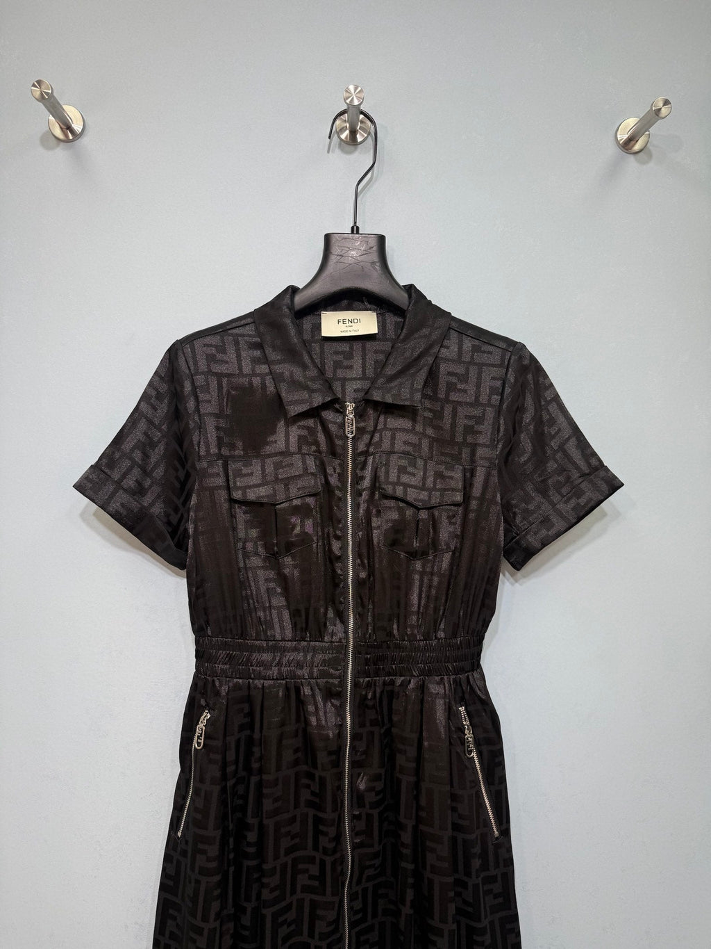 FENDI 26S SHIRT DRESS 020