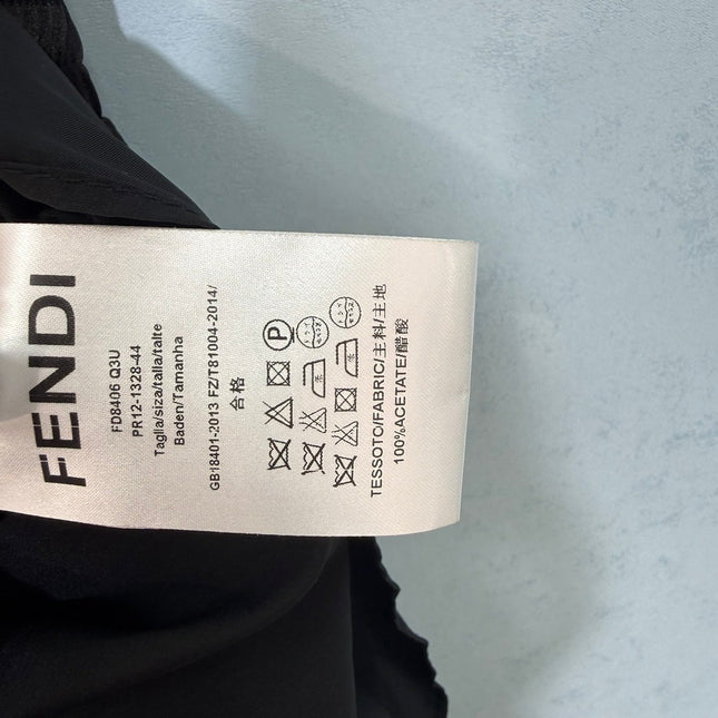 FENDI 26S SHIRT DRESS 020