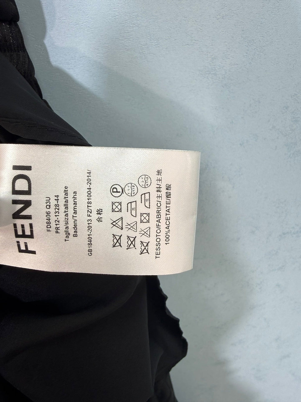 FENDI 26S SHIRT DRESS 020