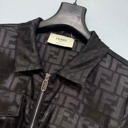 FENDI 26S SHIRT DRESS 020
