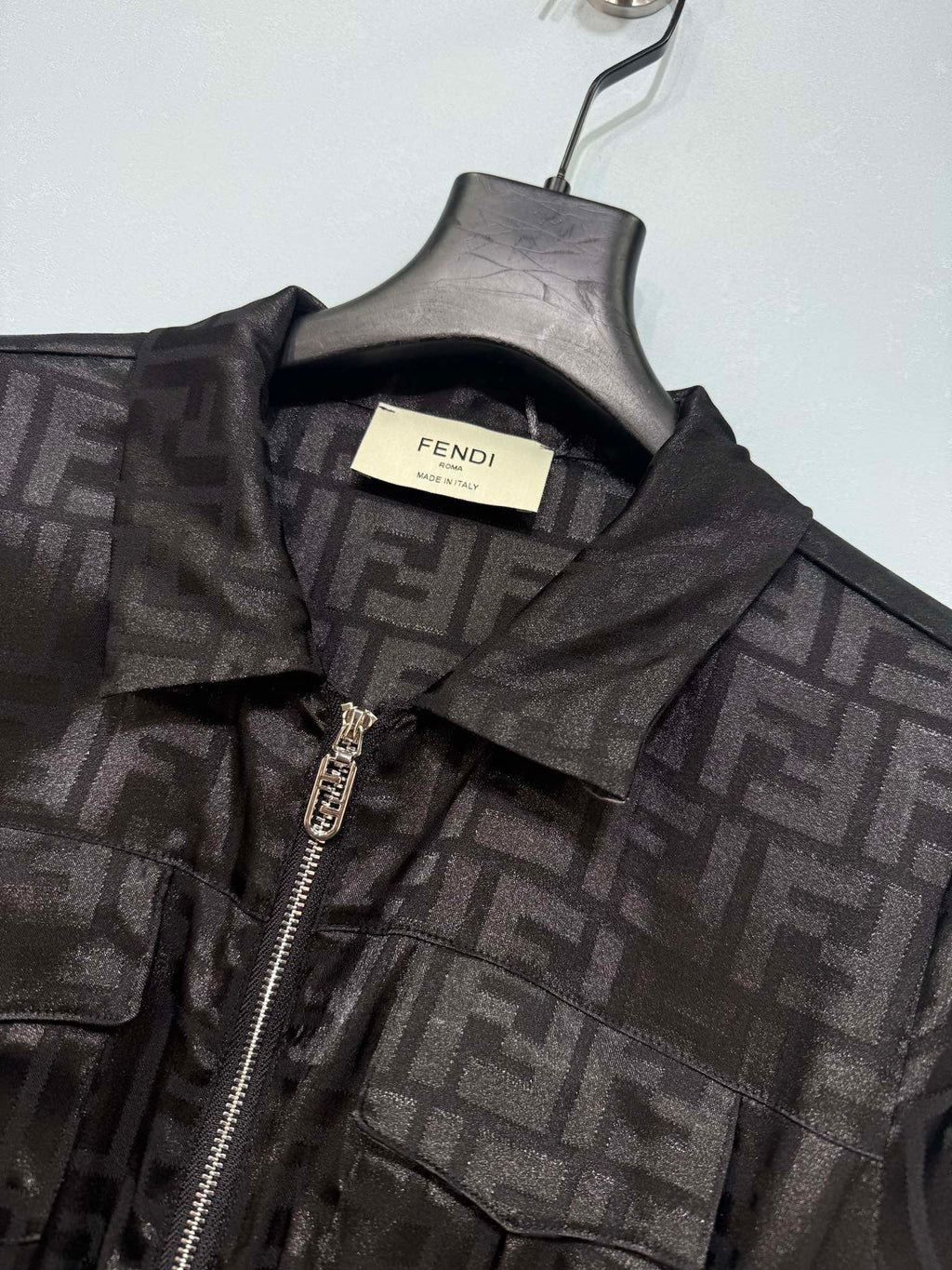 FENDI 26S SHIRT DRESS 020