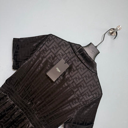 FENDI 26S SHIRT DRESS 020