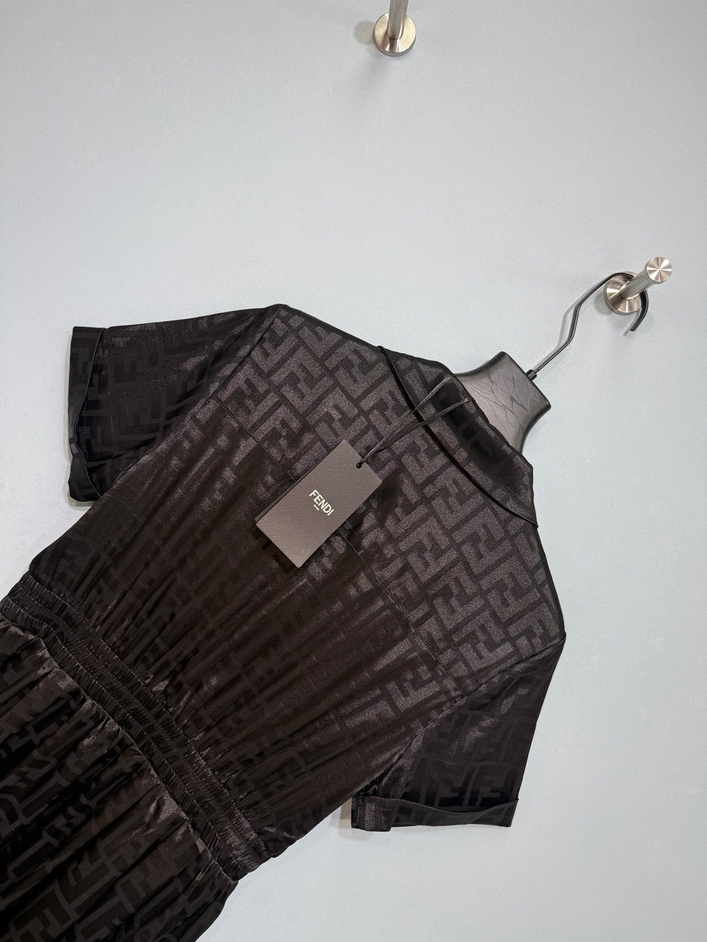 FENDI 26S SHIRT DRESS 020