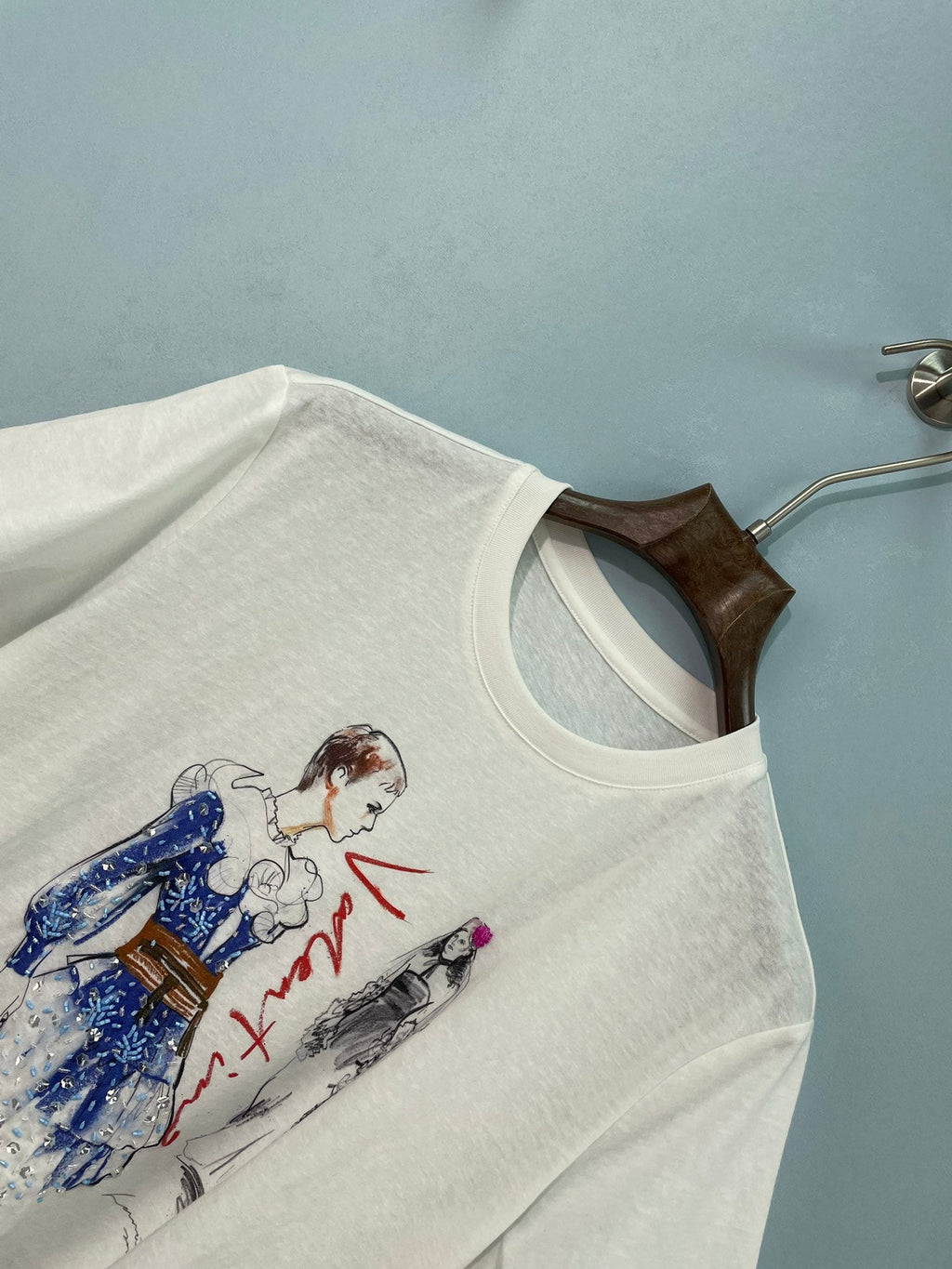 VALENTINO 26S SHORT SLEEVE T-SHIRT 116