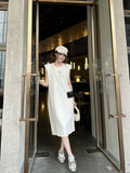 PRADA 26S SLEEVELESS DRESS STYLE 832