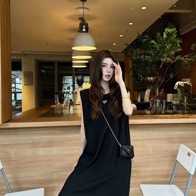 PRADA 26S SLEEVELESS DRESS STYLE 831