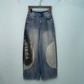 BALENCIAGA 26S WIDE LEG JEANS 006