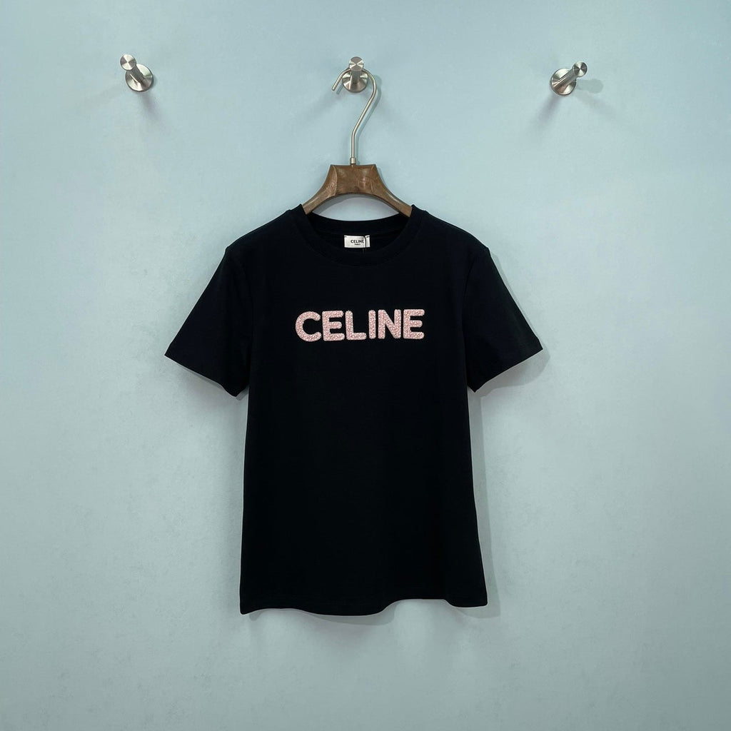 CELINE 26S SHORT SLEEVE T-SHIRT 356