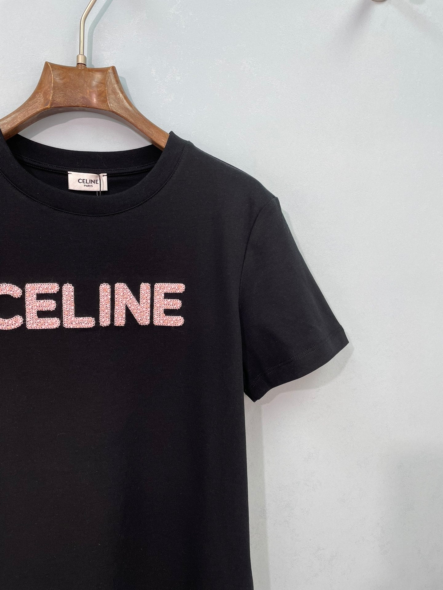 CELINE 26S SHORT SLEEVE T-SHIRT 356