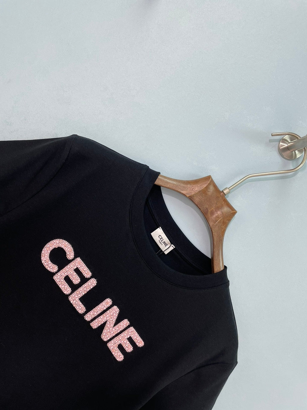 CELINE 26S SHORT SLEEVE T-SHIRT 356
