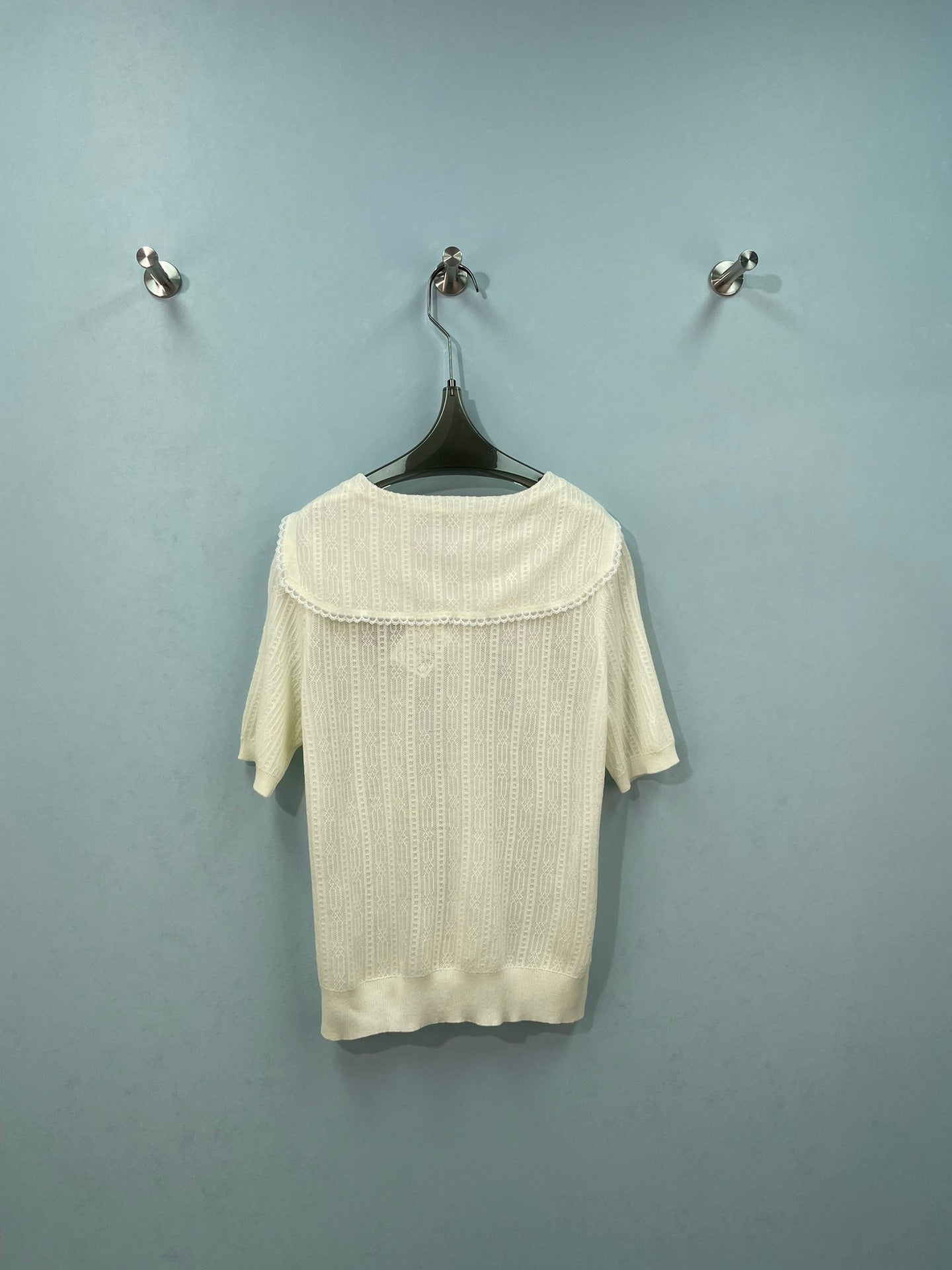 LOEWE 26S KNIT POLO SHIRT 501