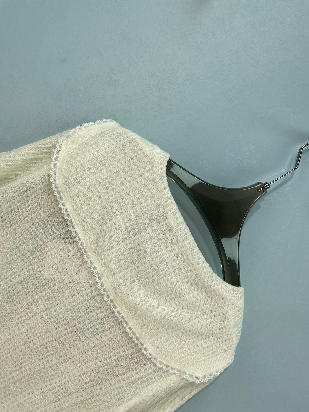 LOEWE 26S KNIT POLO SHIRT 501