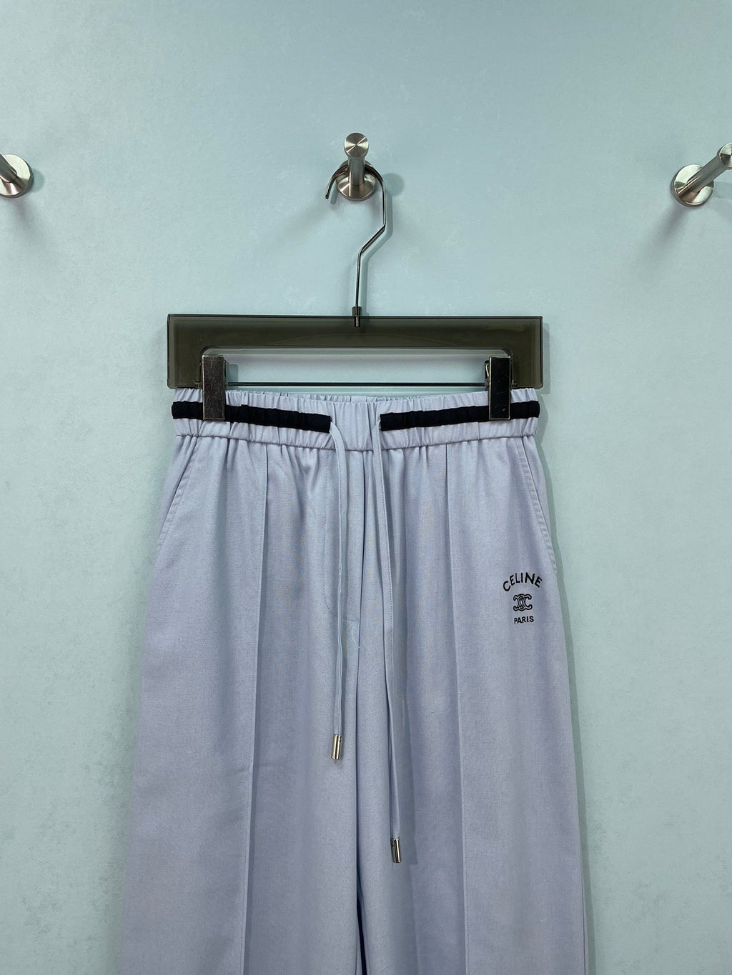 CELINE 26S WIDE-LEG PANTS 477