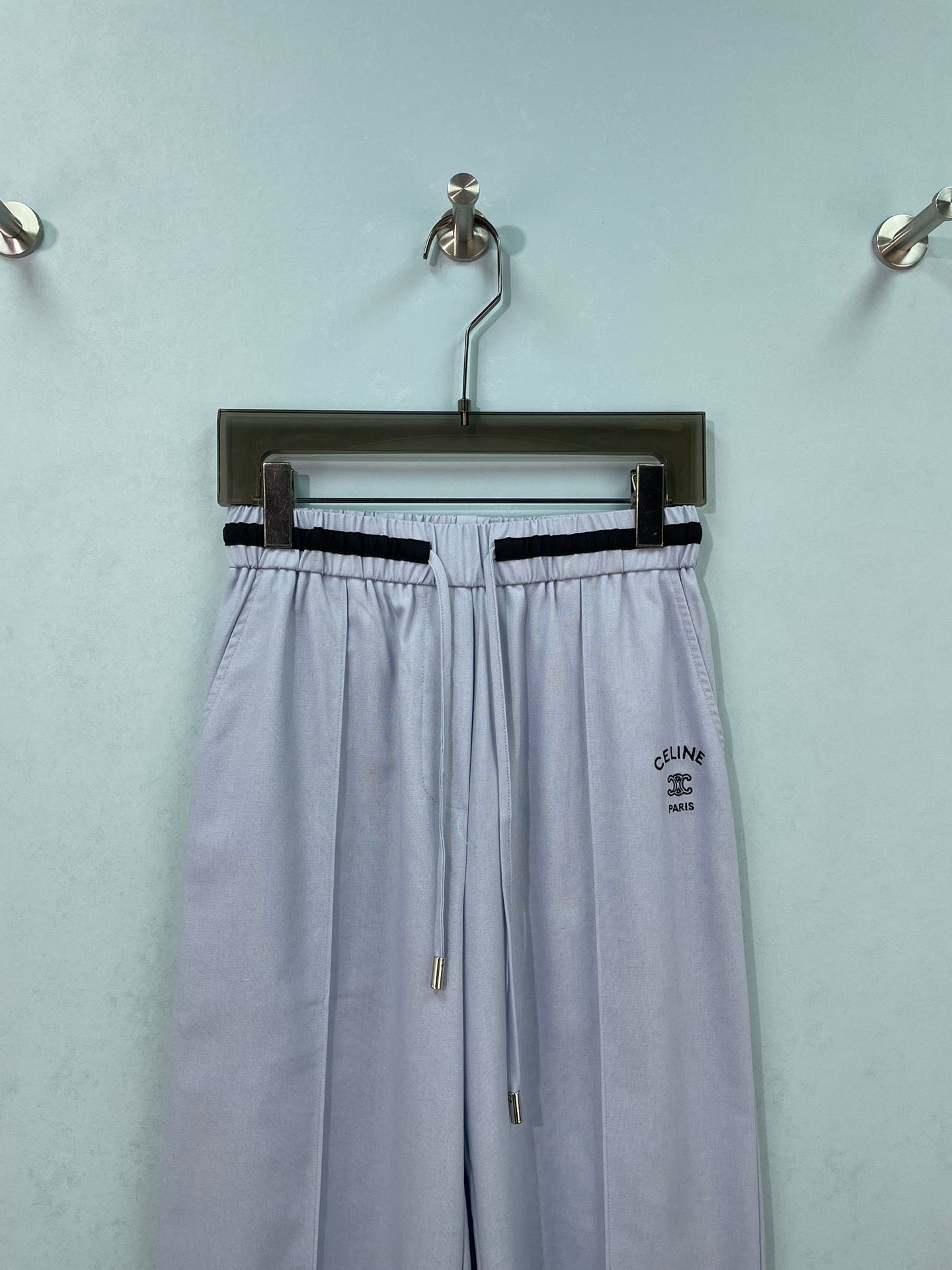 CELINE 26S WIDE-LEG PANTS 477
