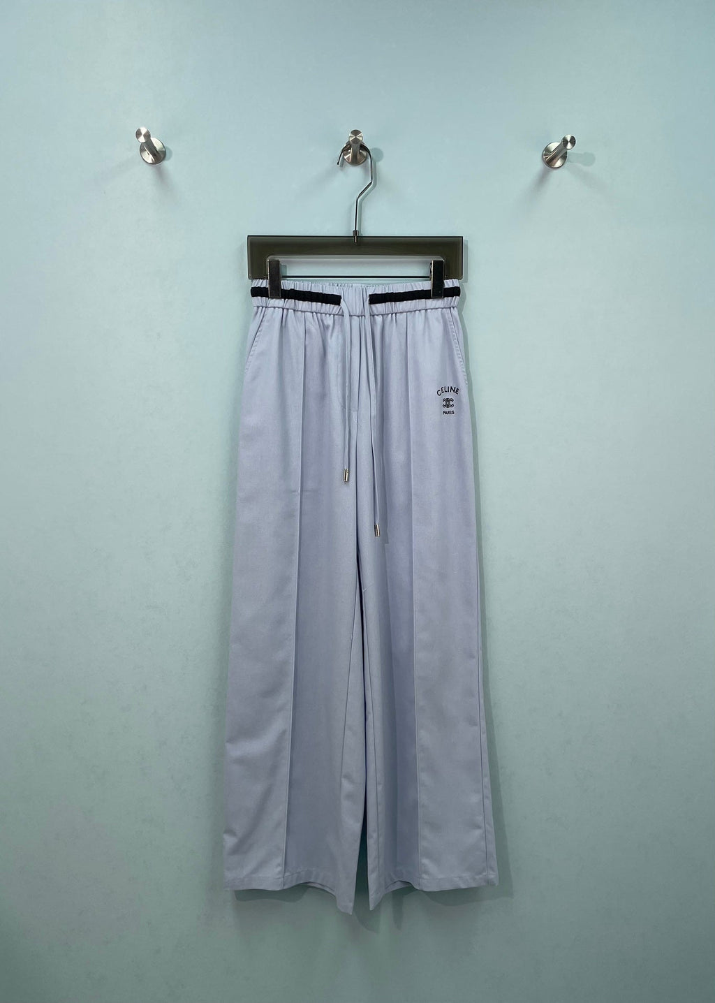 CELINE 26S WIDE-LEG PANTS 477