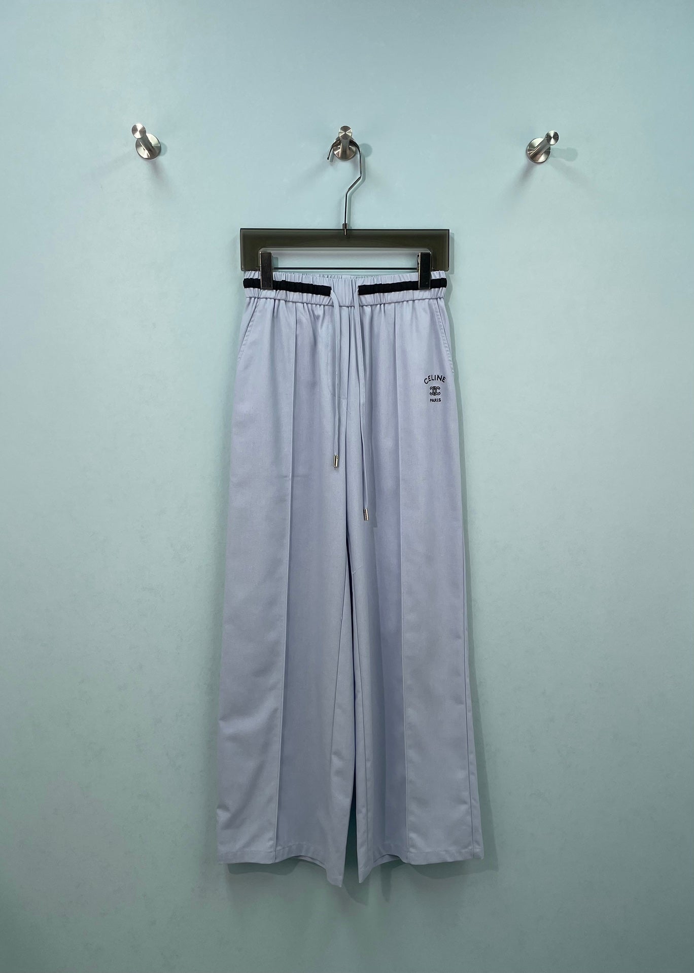 CELINE 26S WIDE-LEG PANTS 477