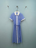 CELINE 26S STRIPED SHIRT DRESS 475