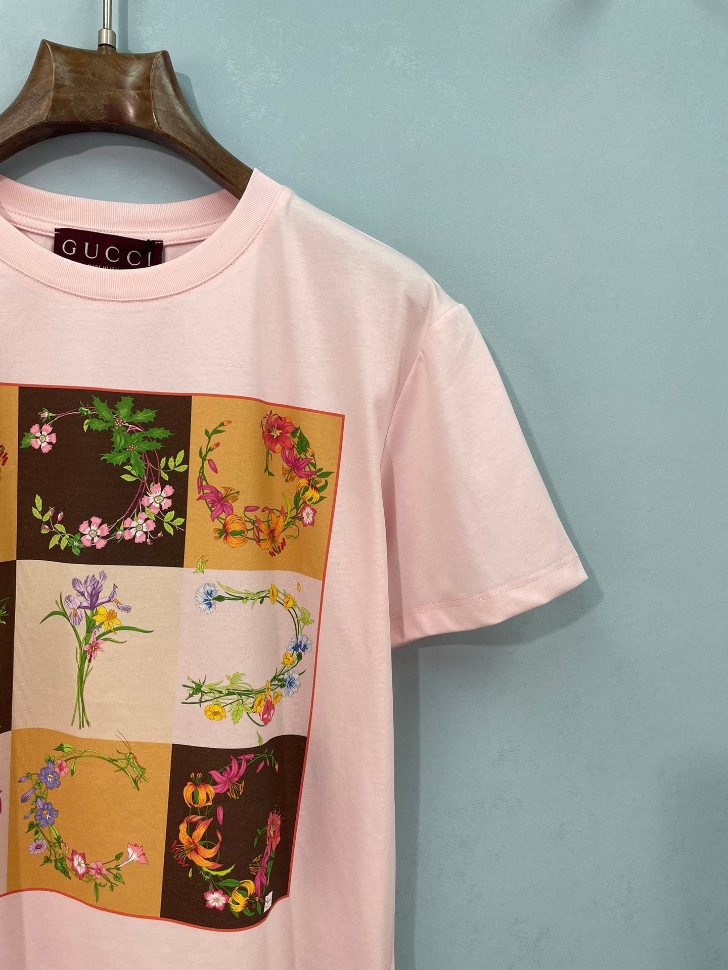 GUCCI 26S SHORT SLEEVE T-SHIRT 290