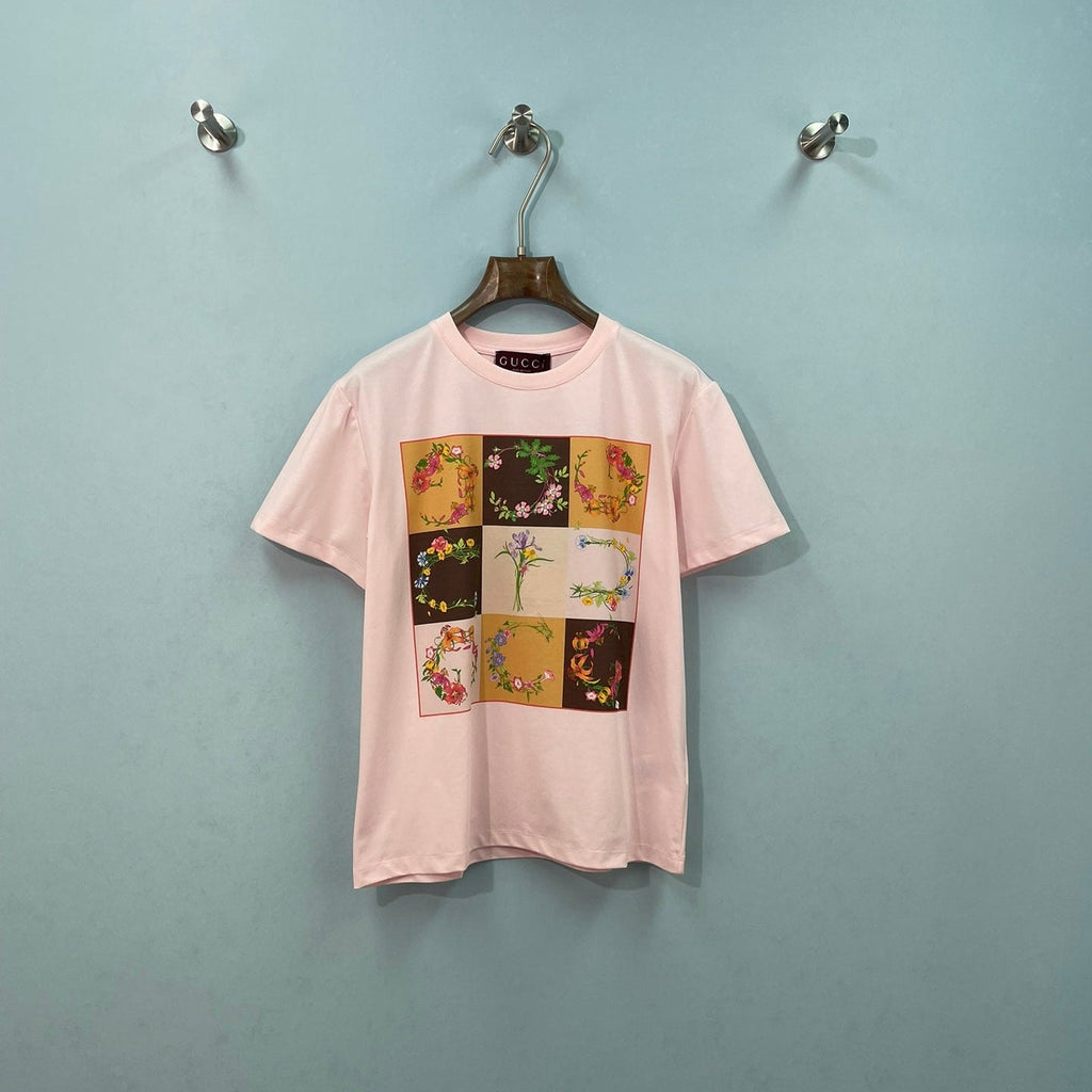 GUCCI 26S SHORT SLEEVE T-SHIRT 290