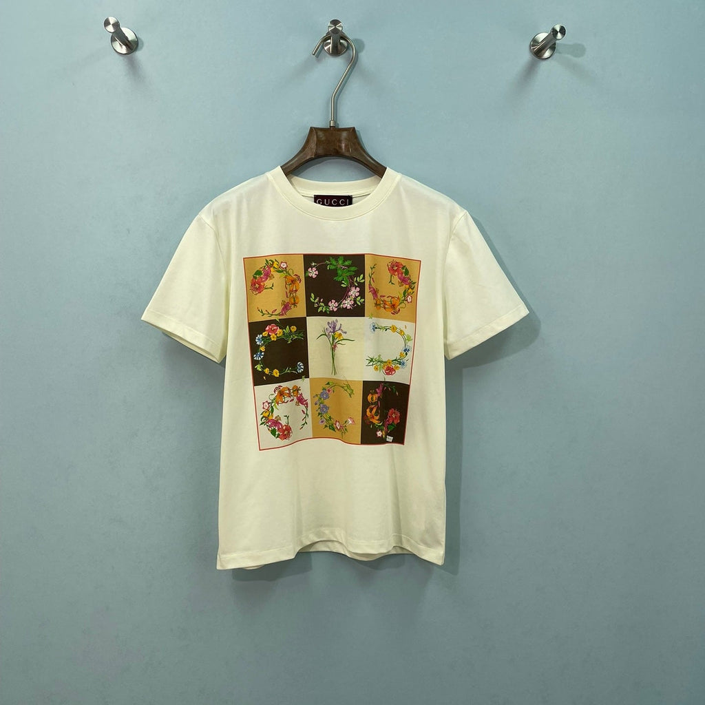 GUCCI 26S SHORT SLEEVE T-SHIRT 289