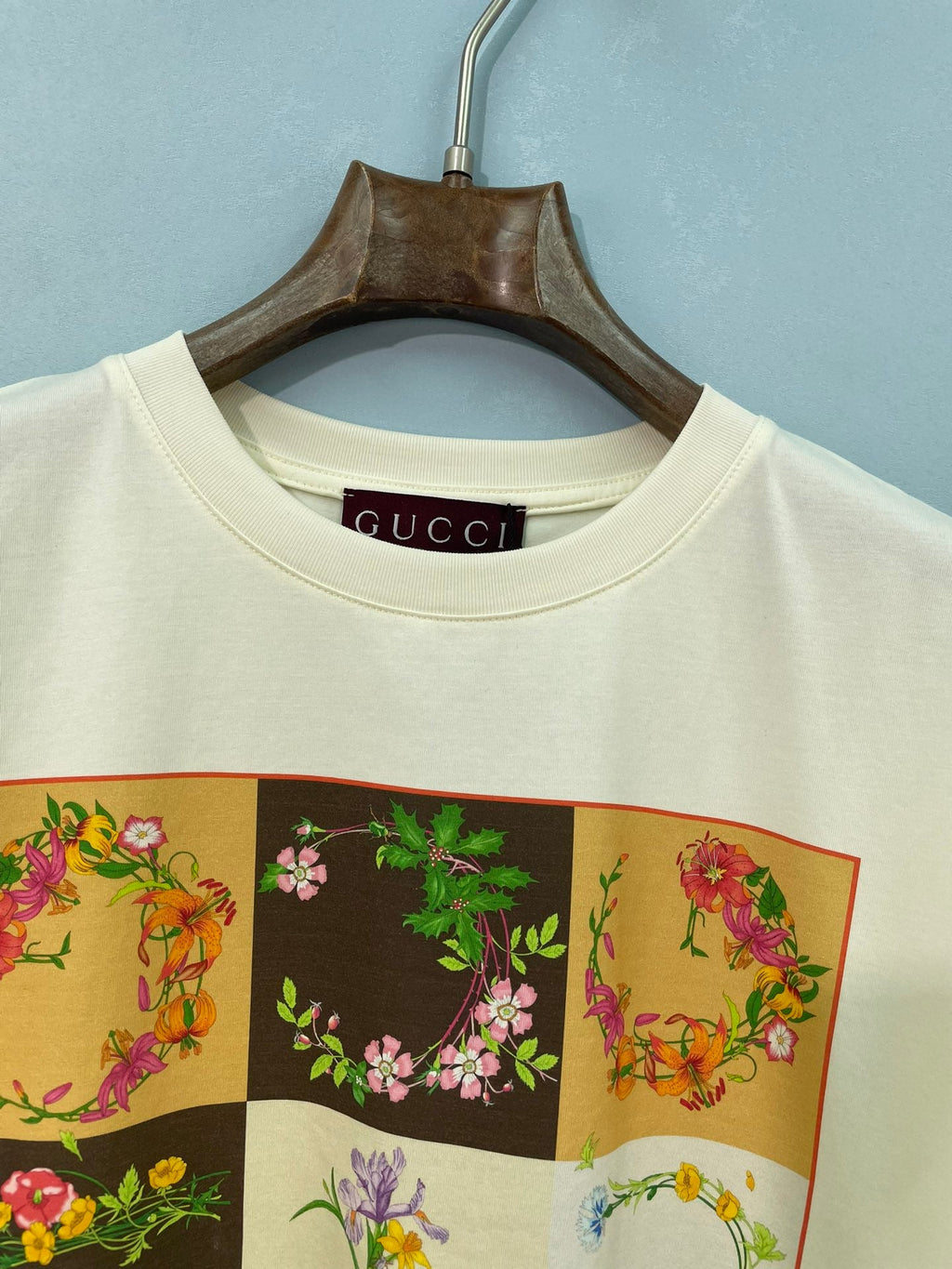 GUCCI 26S SHORT SLEEVE T-SHIRT 289