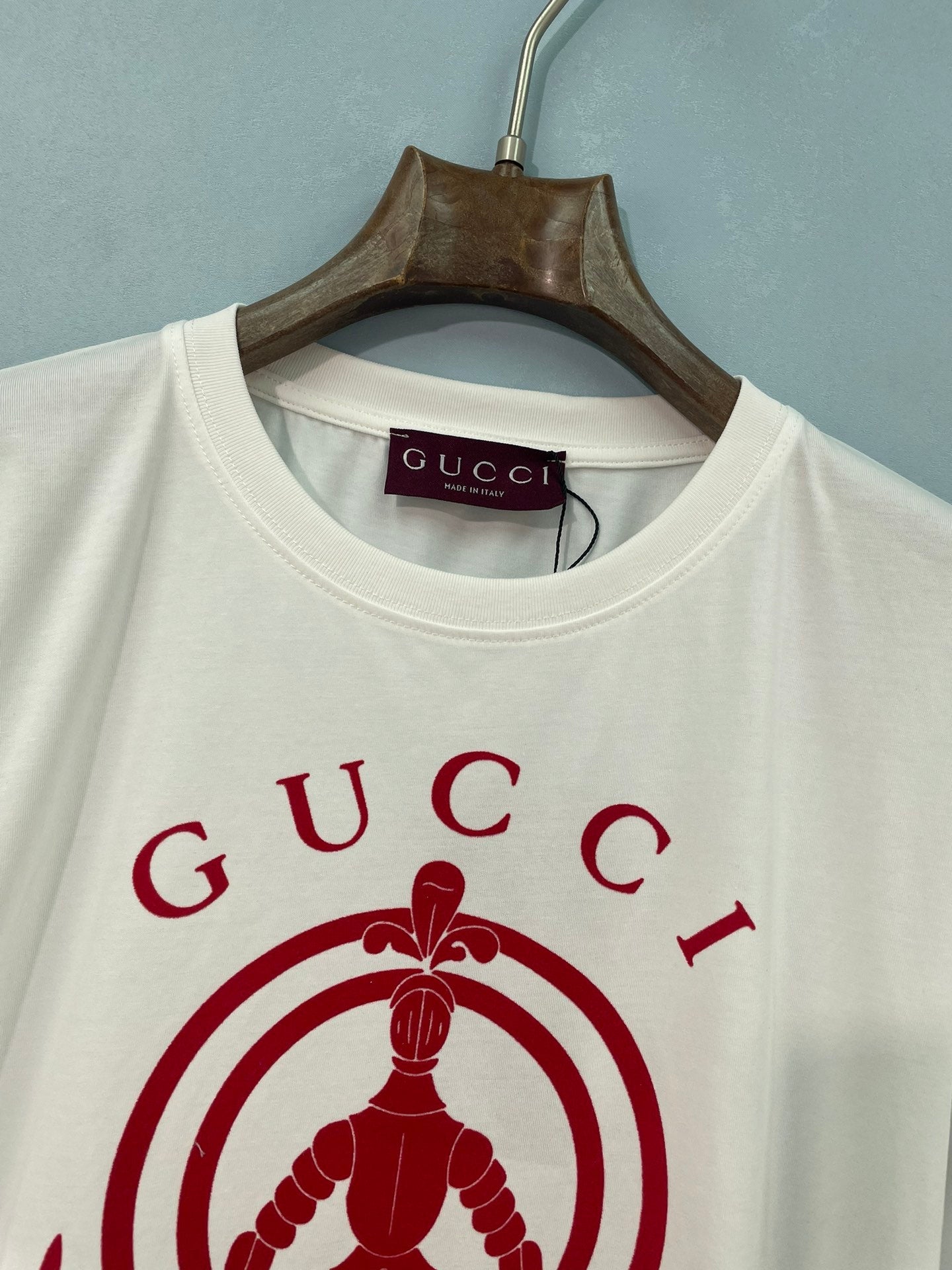 GUCCI 26S SHORT SLEEVE T-SHIRT 292