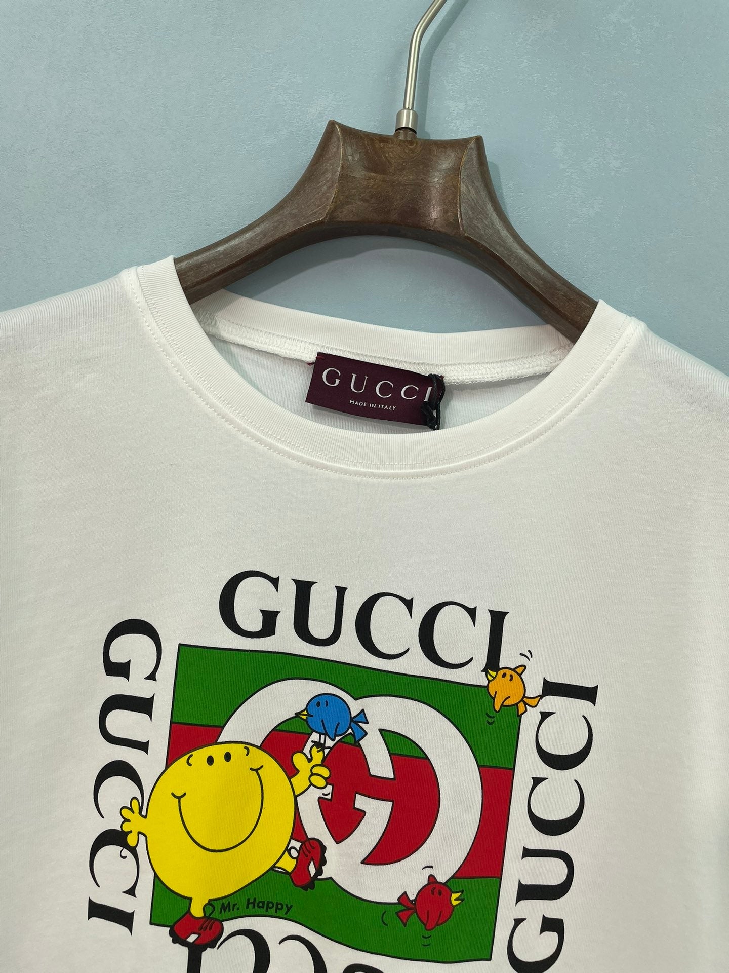 GUCCI 26S SHORT SLEEVE T-SHIRT 309