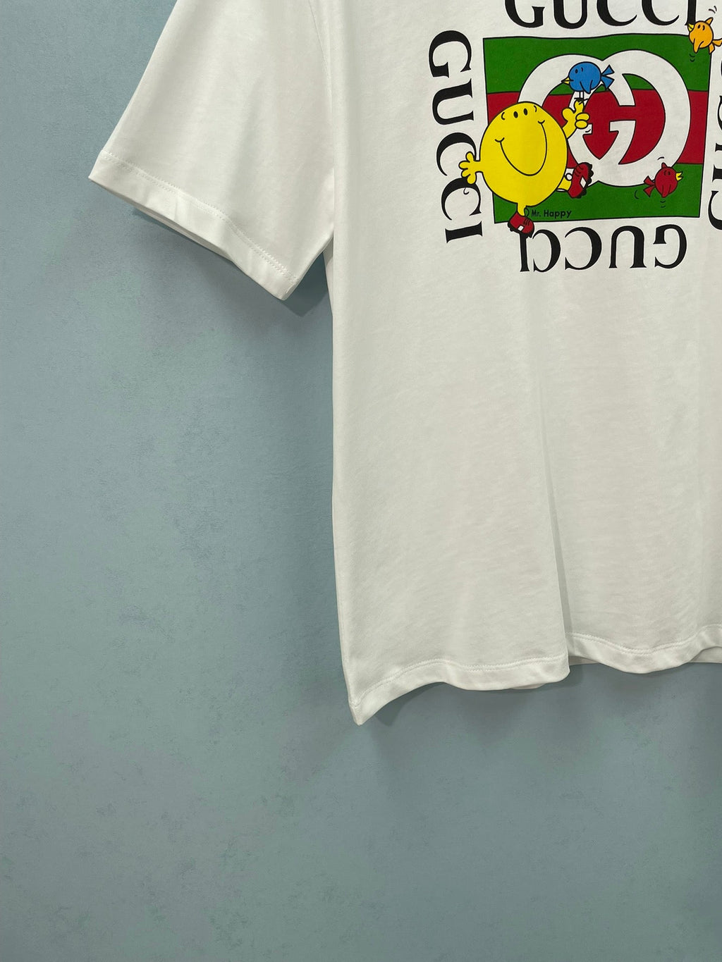 GUCCI 26S SHORT SLEEVE T-SHIRT 309
