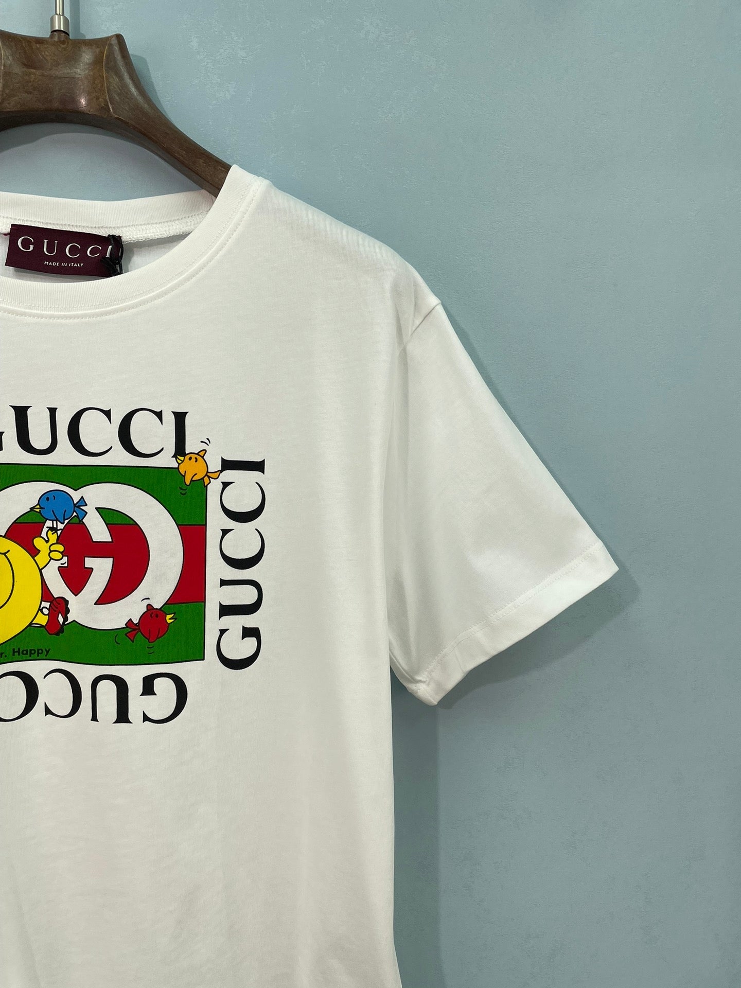 GUCCI 26S SHORT SLEEVE T-SHIRT 309