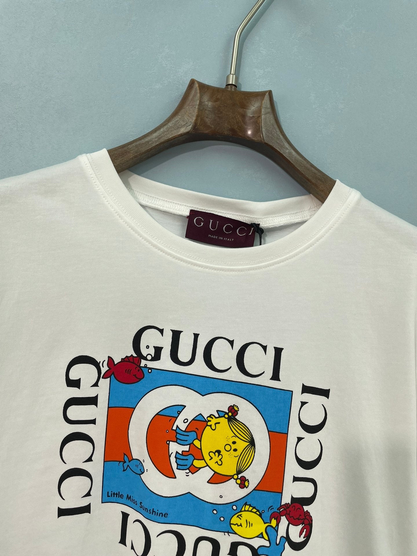 GUCCI 26S SHORT SLEEVE T-SHIRT 308