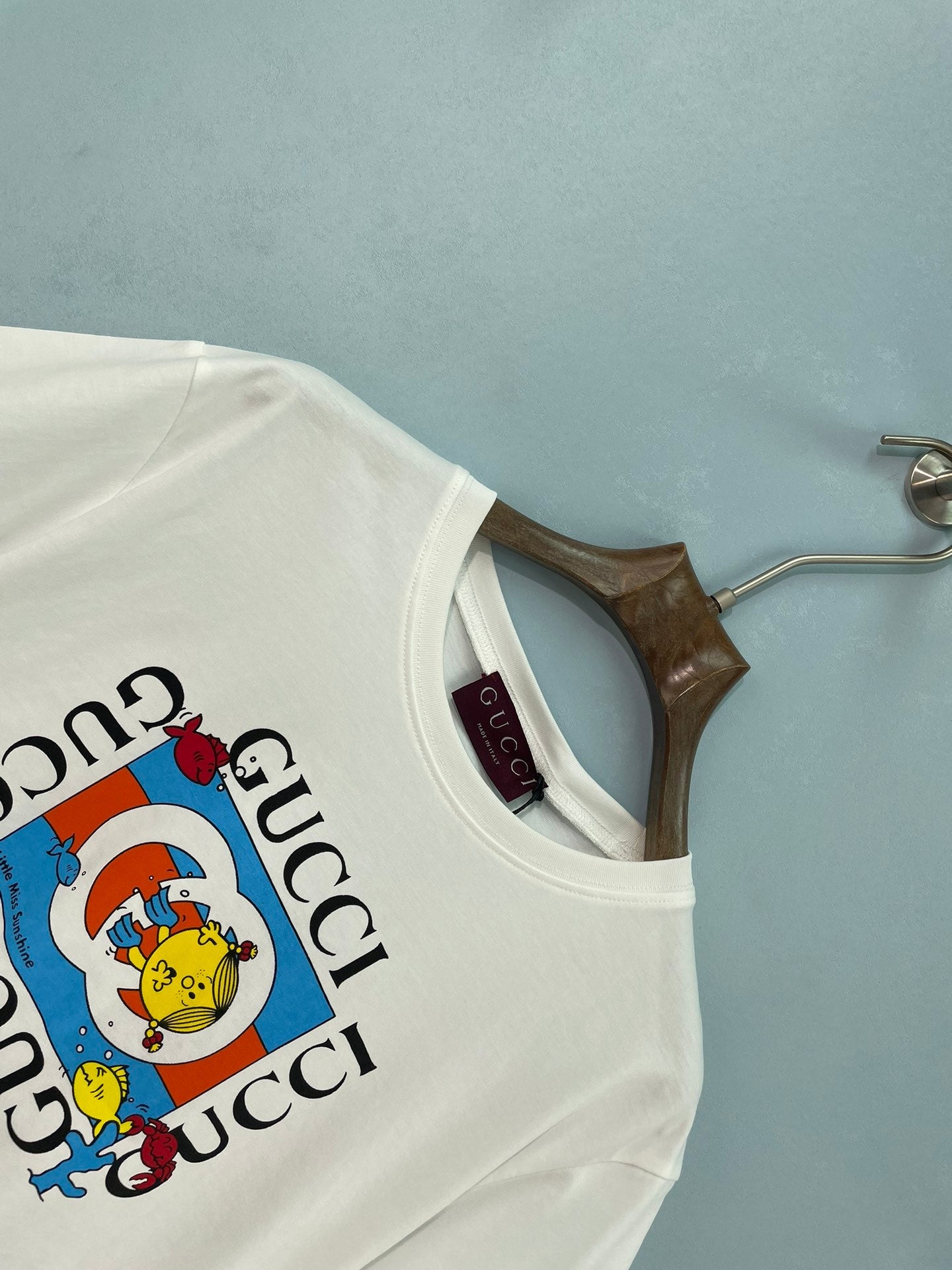 GUCCI 26S SHORT SLEEVE T-SHIRT 308