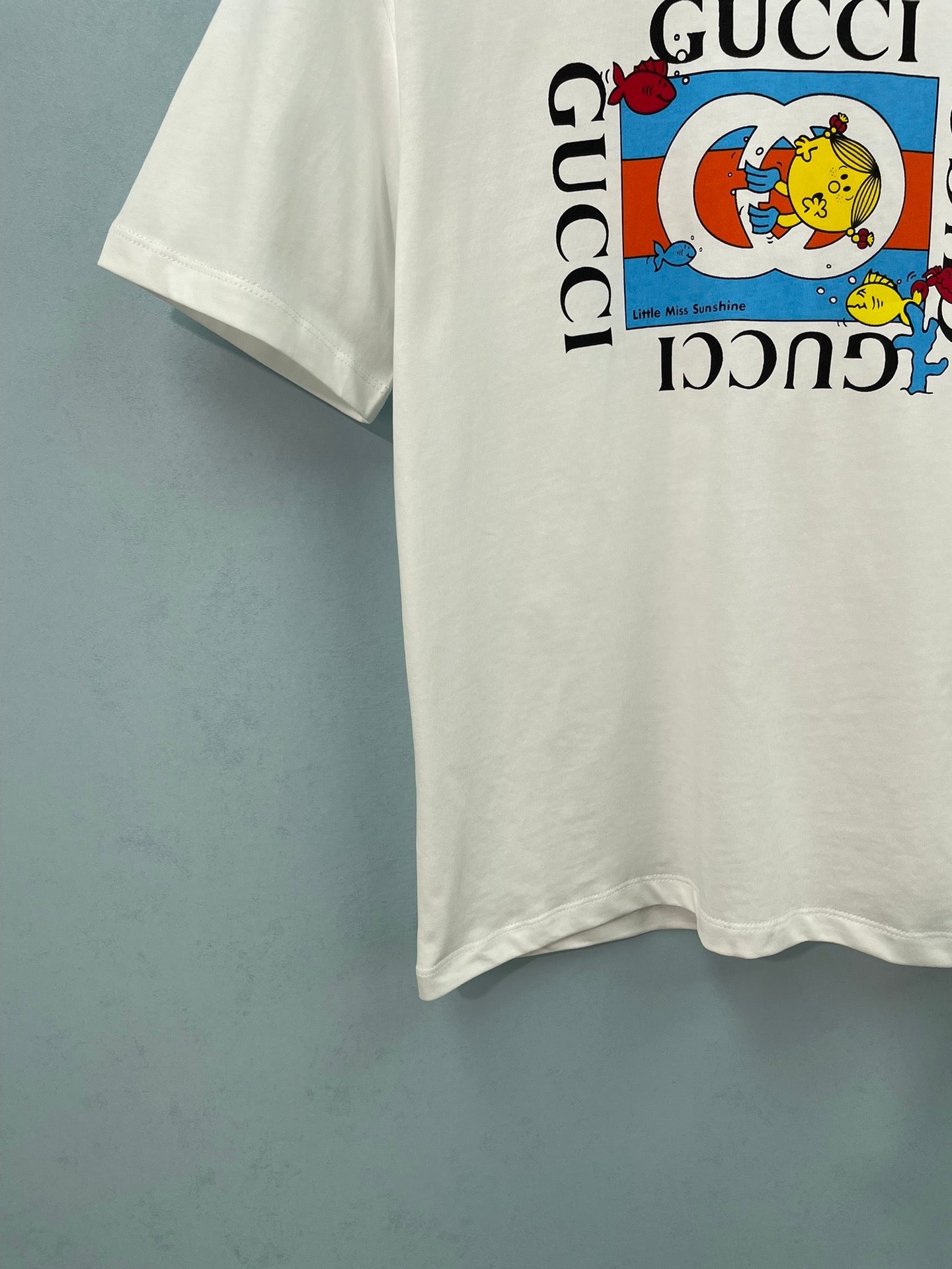 GUCCI 26S SHORT SLEEVE T-SHIRT 308