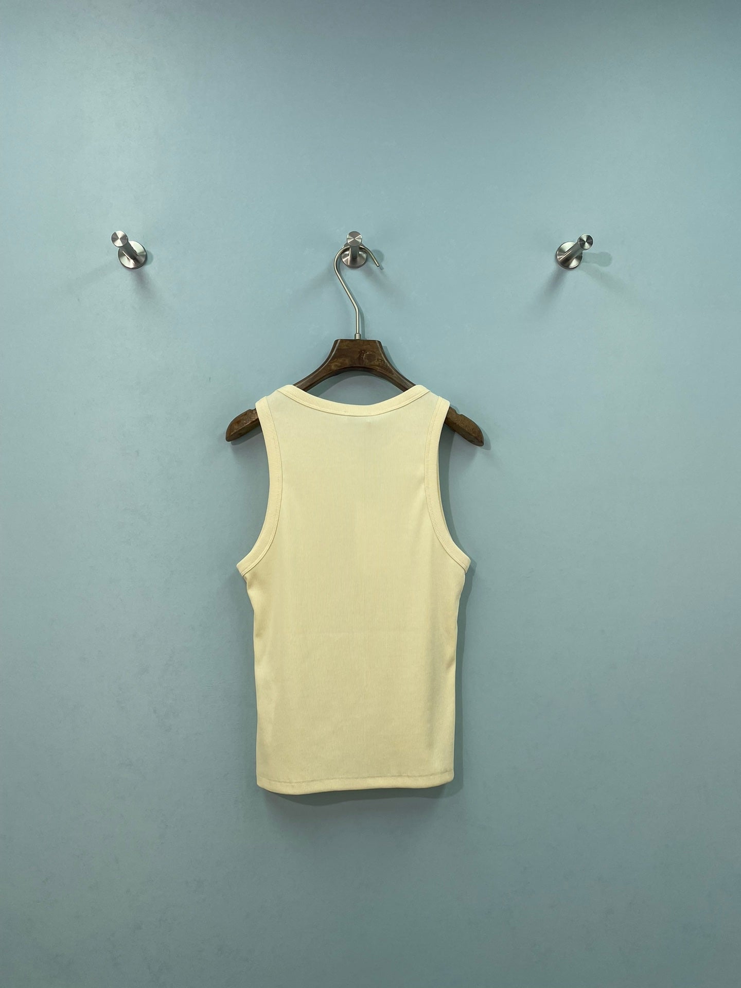 CELINE 26S SLEEVELESS KNIT TOP 388