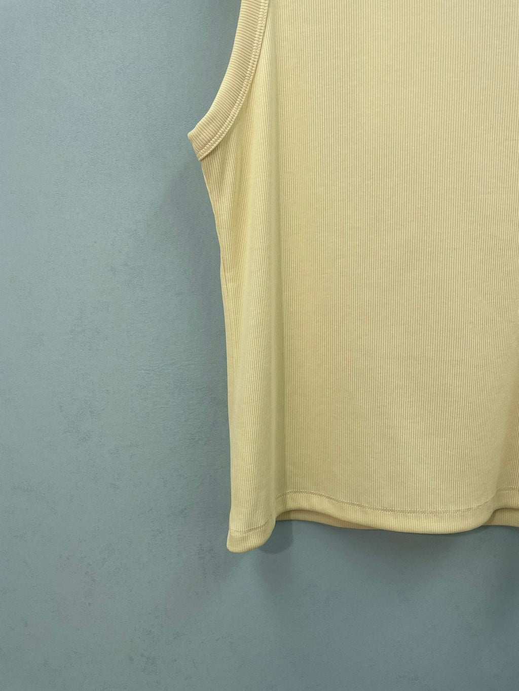 CELINE 26S SLEEVELESS KNIT TOP 388