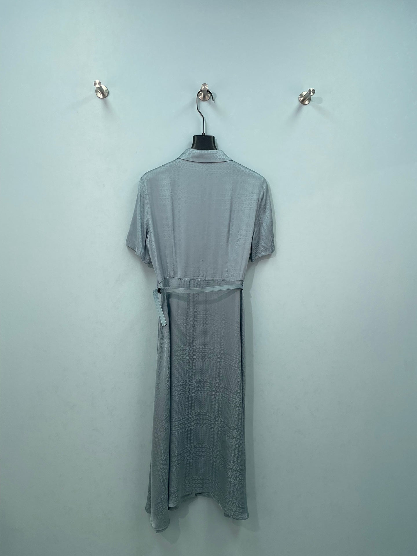 GUCCI 26S SHORT-SLEEVE SHIRT DRESS 459