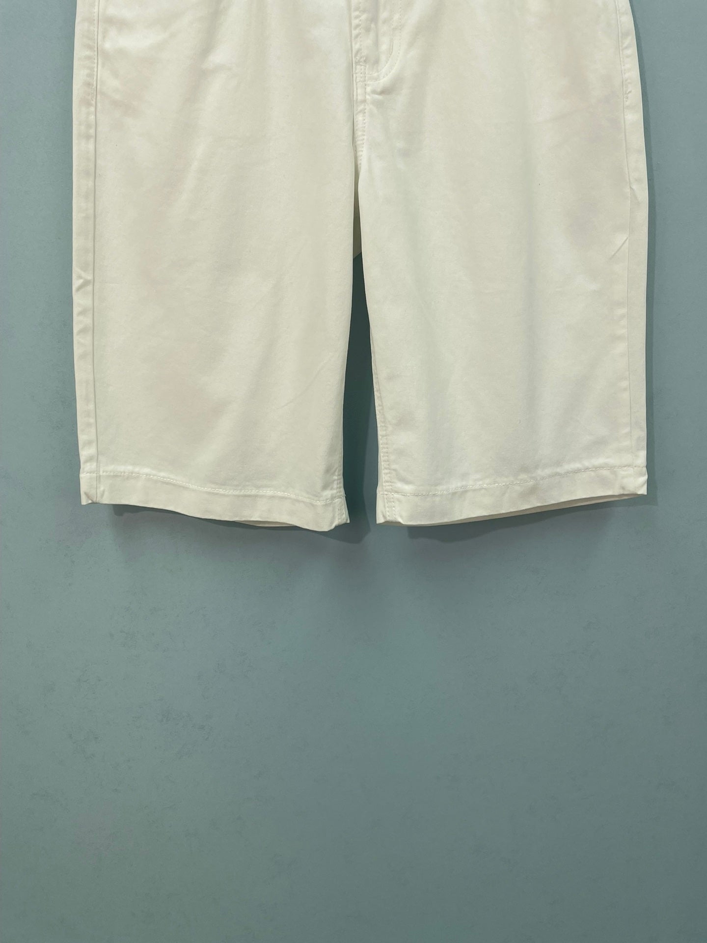 PRADA 26S DENIM SHORTS STYLE 960