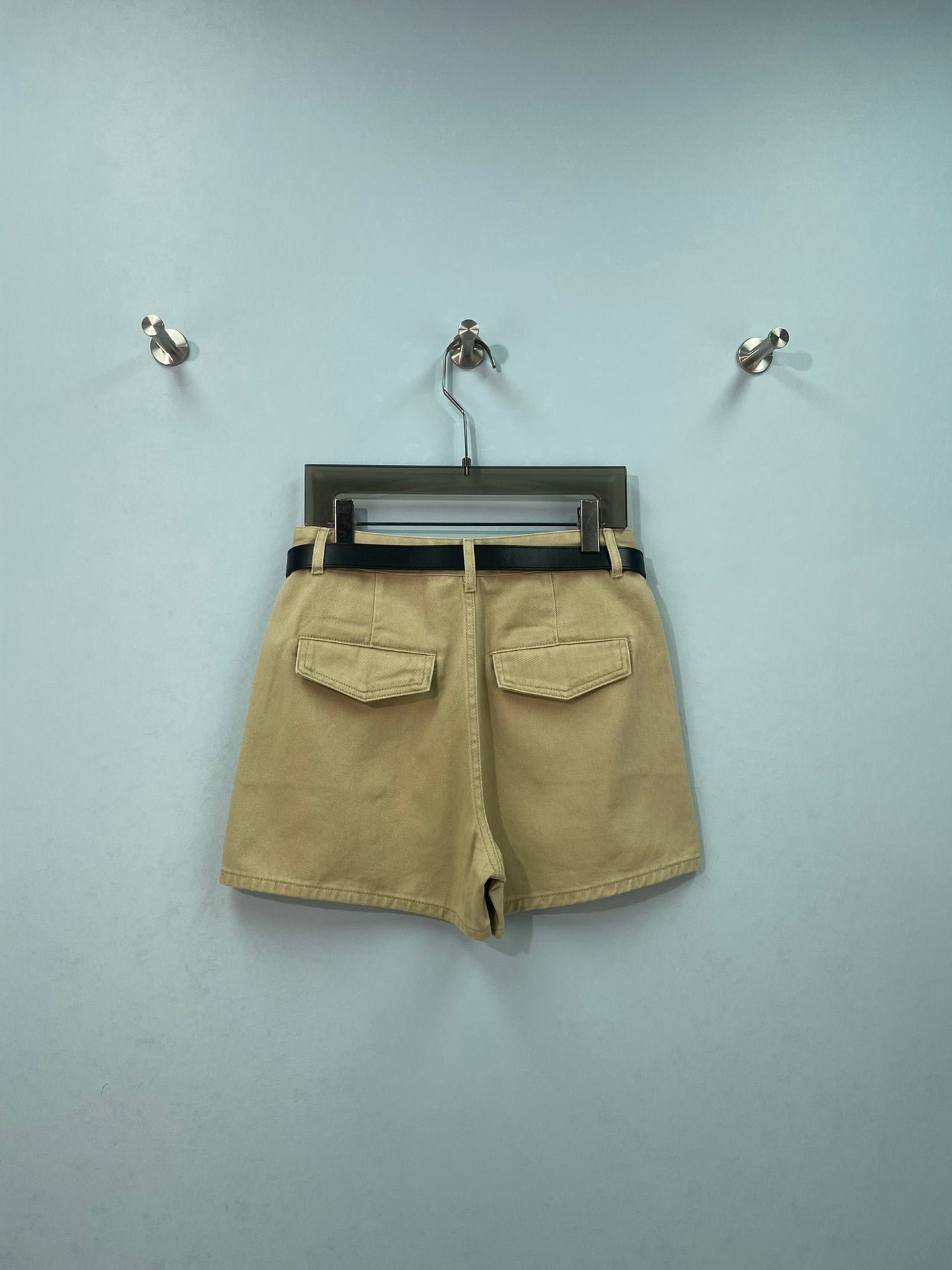 CELINE 26S DENIM SHORTS 406