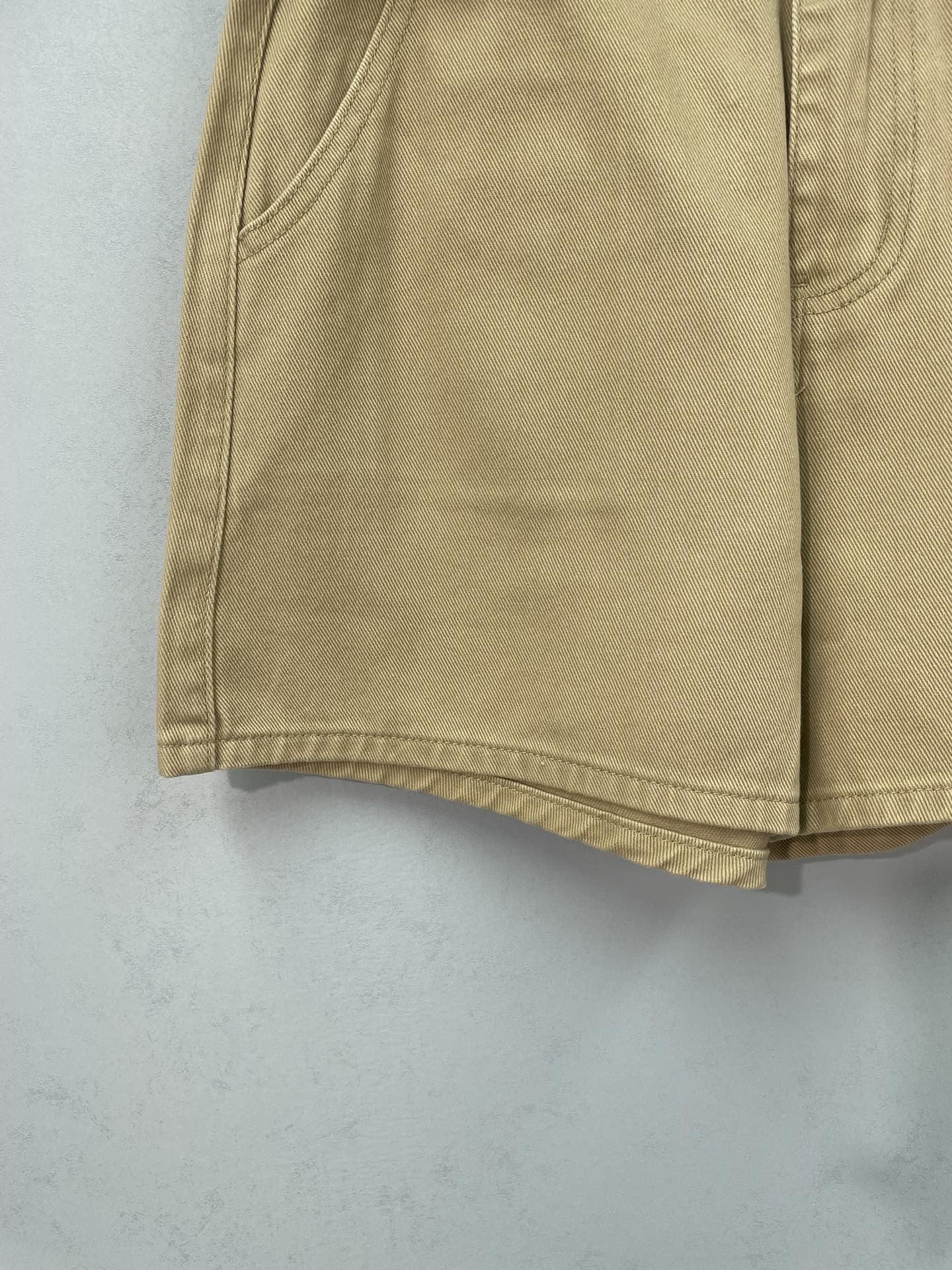 CELINE 26S DENIM SHORTS 406