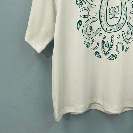 HERMES 26S T-SHIRT 710