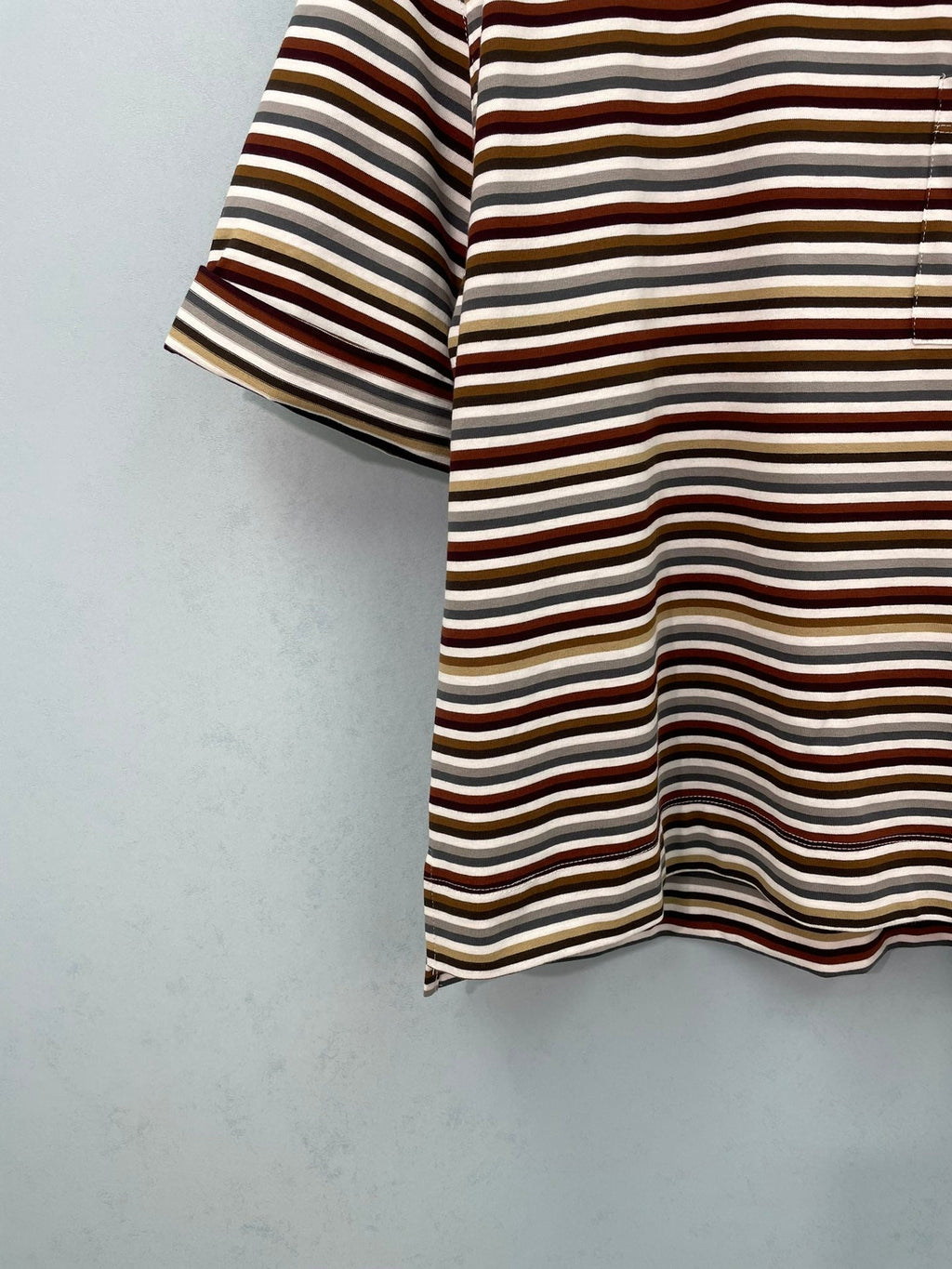 CHANEL 26S SHORT SLEEVE T-SHIRT STYLE 1253