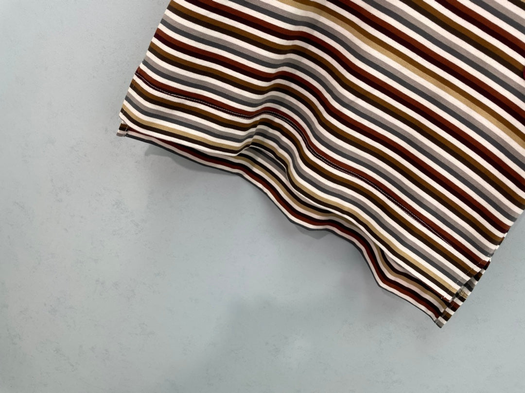 CHANEL 26S SHORT SLEEVE T-SHIRT STYLE 1253