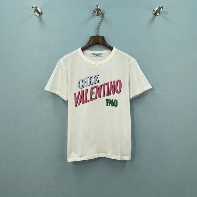 VALENTINO 26S SHORT-SLEEVE T-SHIRT 438
