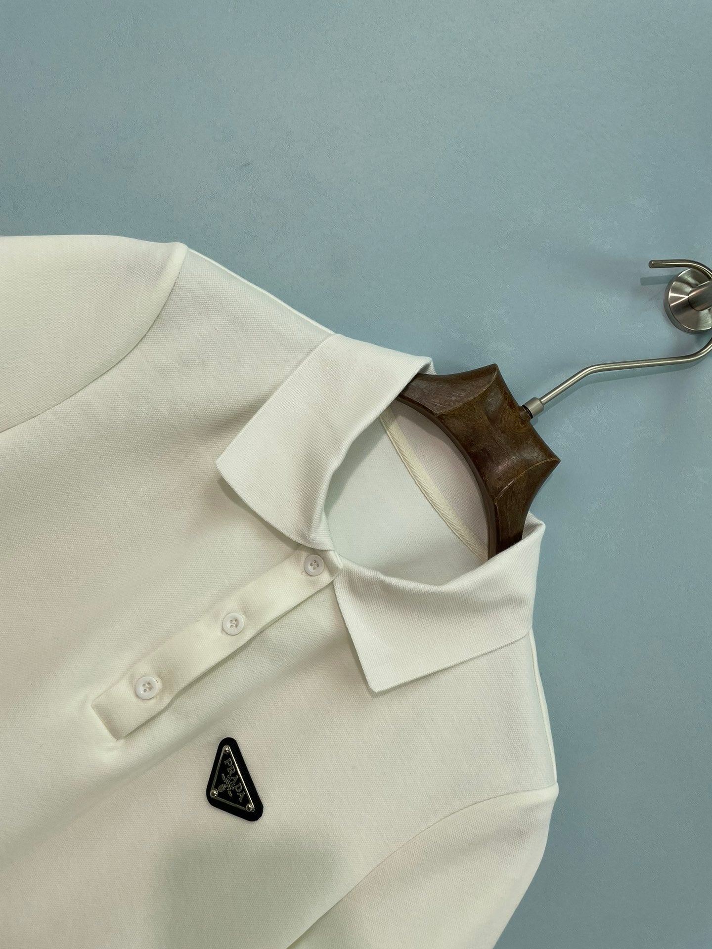 PRADA 26S POLO SHIRT 1012