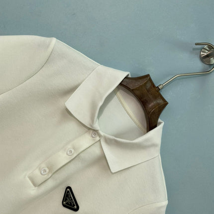 PRADA 26S POLO SHIRT 1012
