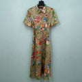 GUCCI 26S SHORT-SLEEVE SHIRT DRESS 443